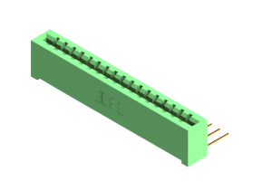 337-017-559-101 - EDAC Card Edge Connector